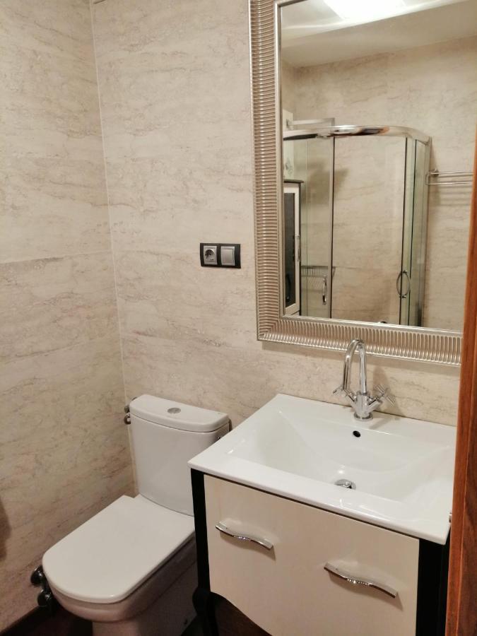 Apartamentos Turisticos ベタンソス エクステリア 写真