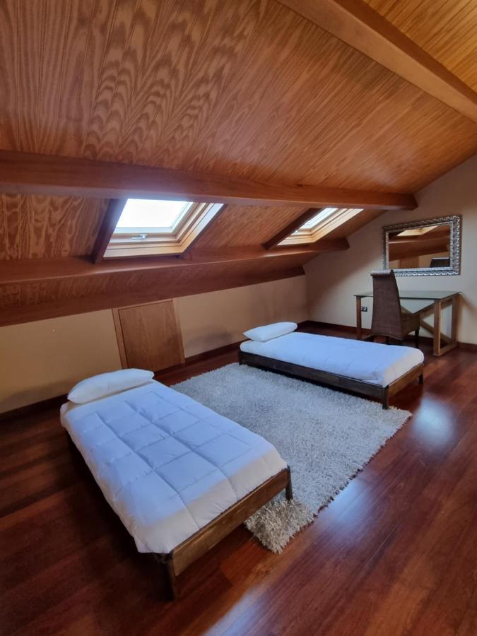Apartamentos Turisticos ベタンソス エクステリア 写真