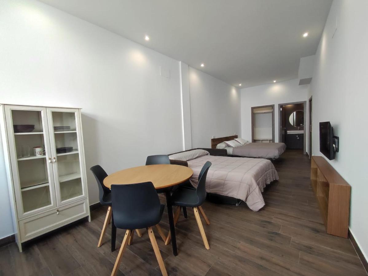 Apartamentos Turisticos ベタンソス エクステリア 写真