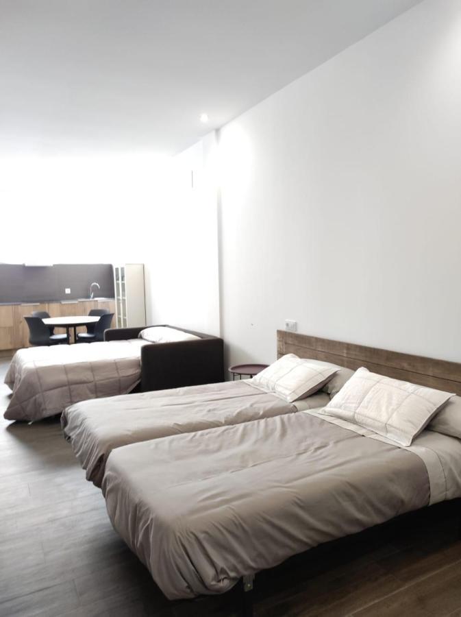 Apartamentos Turisticos ベタンソス エクステリア 写真