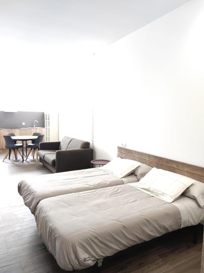 Apartamentos Turisticos ベタンソス エクステリア 写真