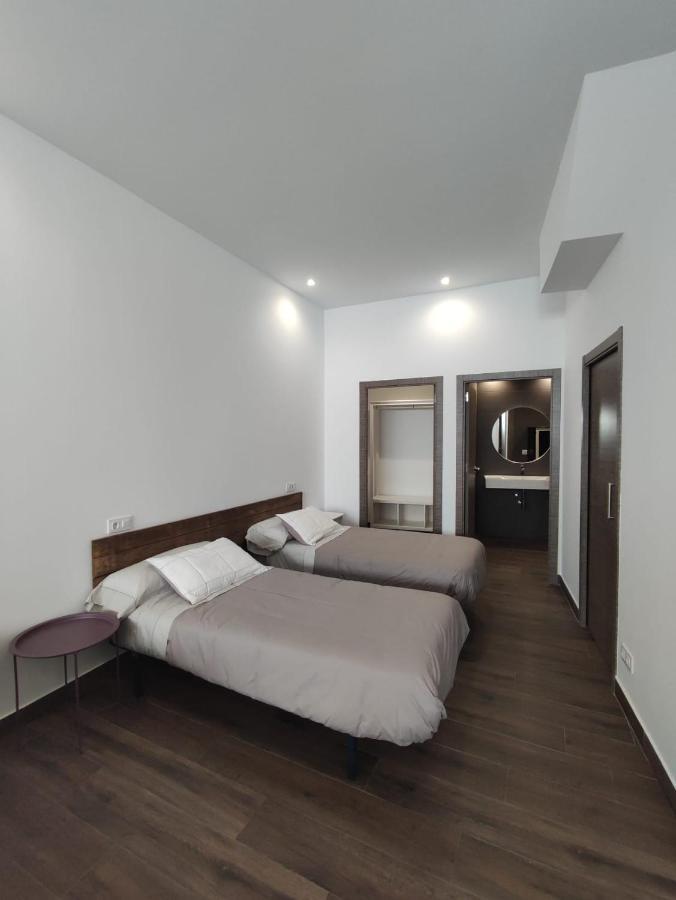 Apartamentos Turisticos ベタンソス エクステリア 写真